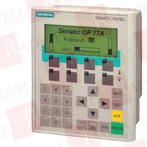 SIEMENS 6AV6641-0BA11-0AX1 / 6AV66410BA110AX1 (USED)