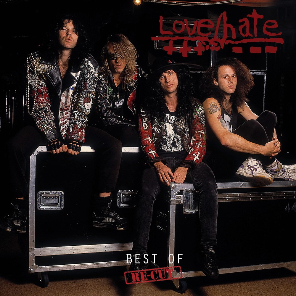 Love/Hate Best of - Re-Cut (CD)