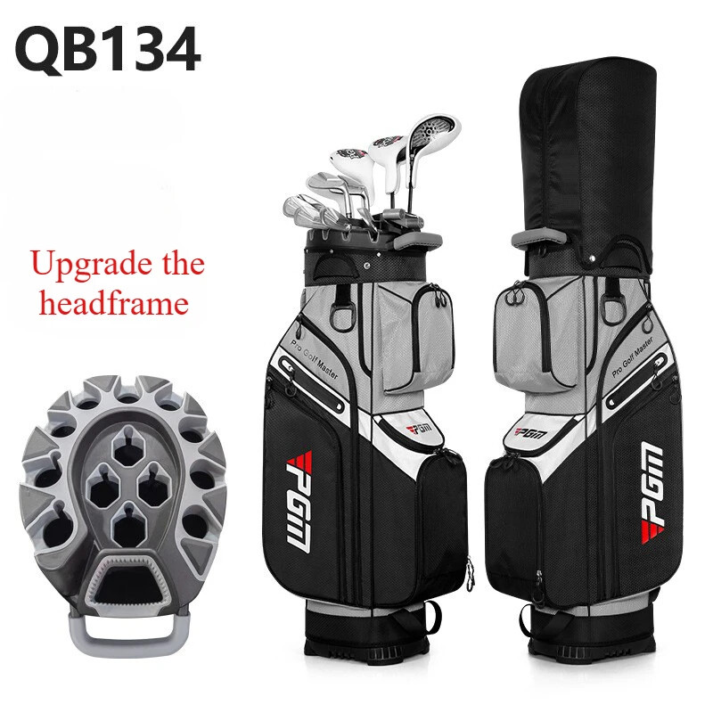 Golf Bag Multi-Function Waterproof Golf Bags Large Capacity Travel Bags New
