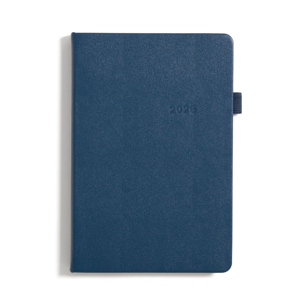 Blue Sky 2025 Weekly and Monthly Planner Calendar January 2025 - December 202...