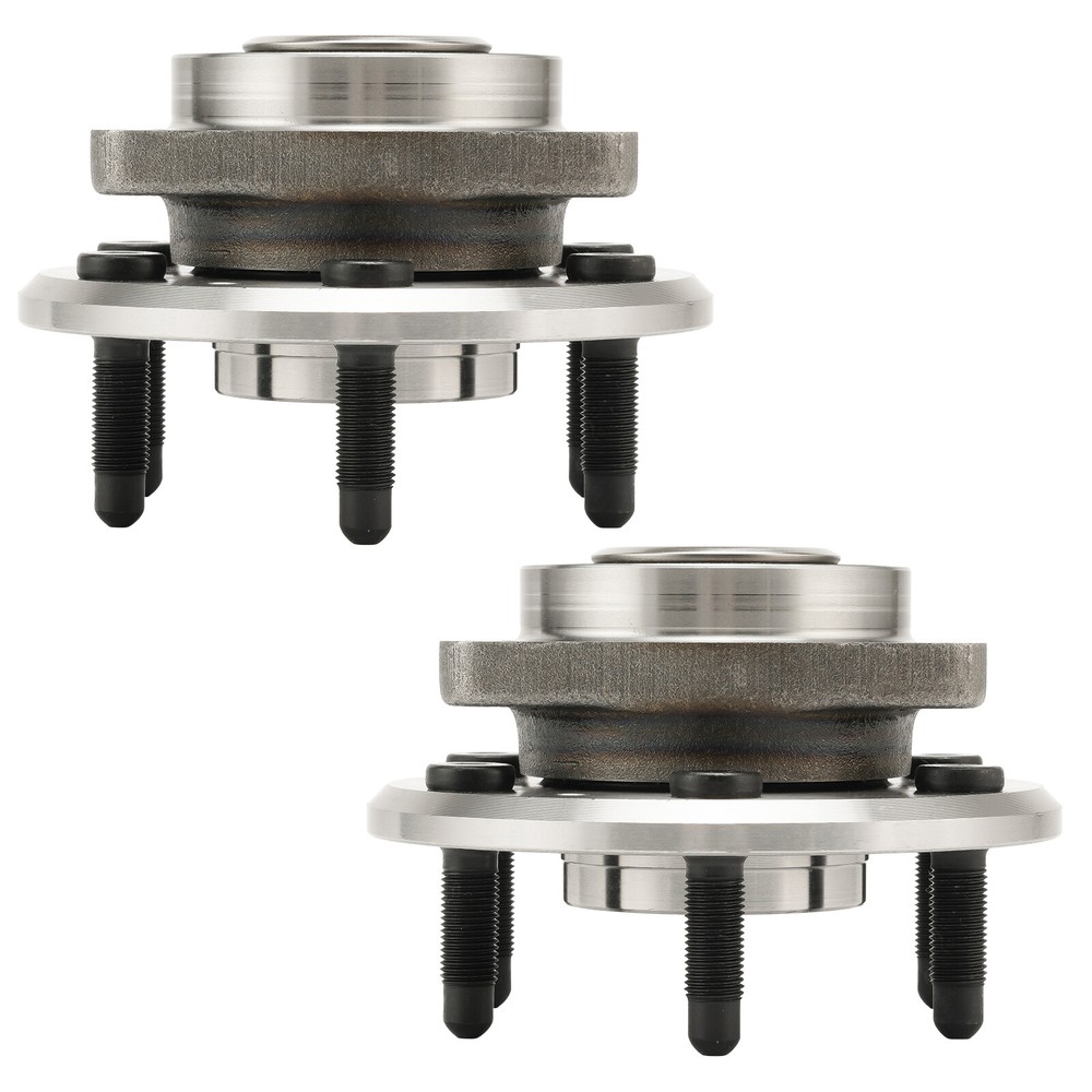 2x Front or Rear Wheel Bearing Hubs For Chevy Traverse Enclave GMC Acadia
