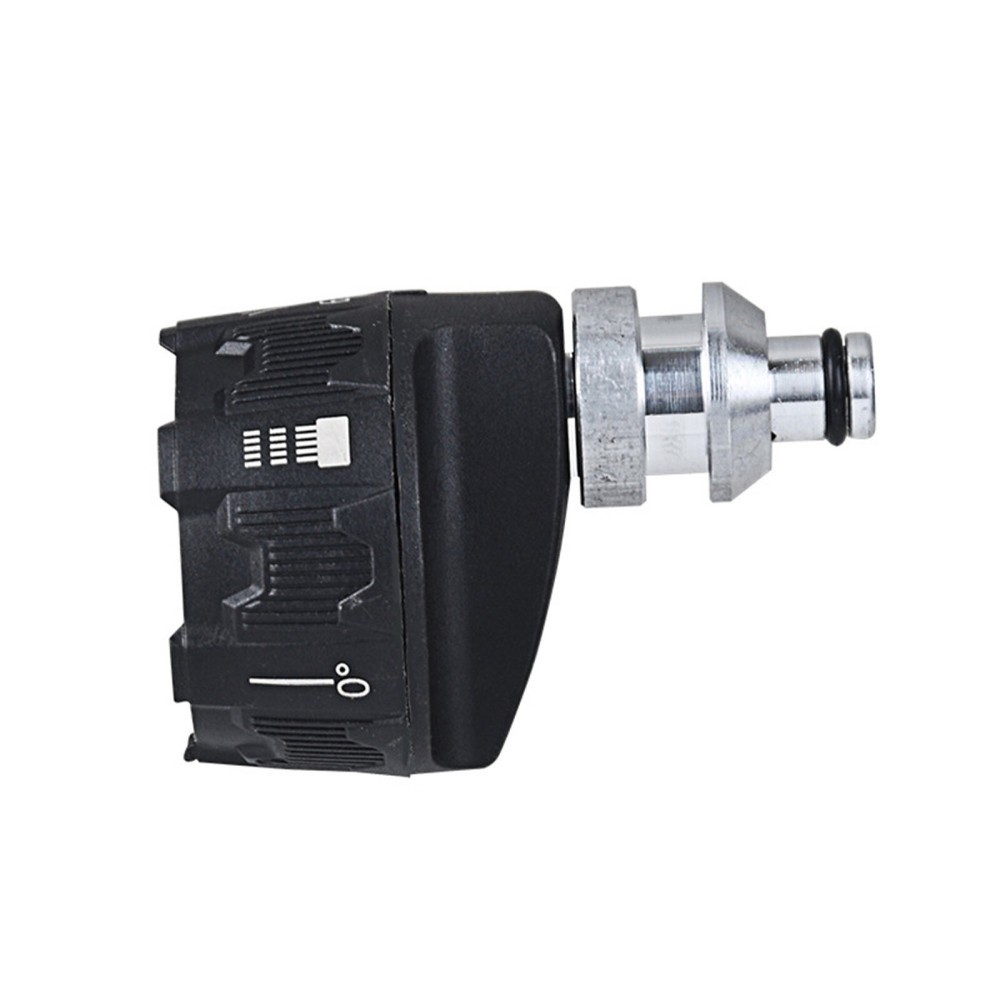 6 In 1 Spray Nozzle Pressure Washer Nozzle Tip Adjustable For Garden Cleaning