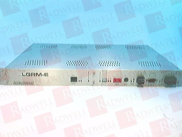 AUTOMATED LOGIC LGRM-E / LGRME (USED)-image