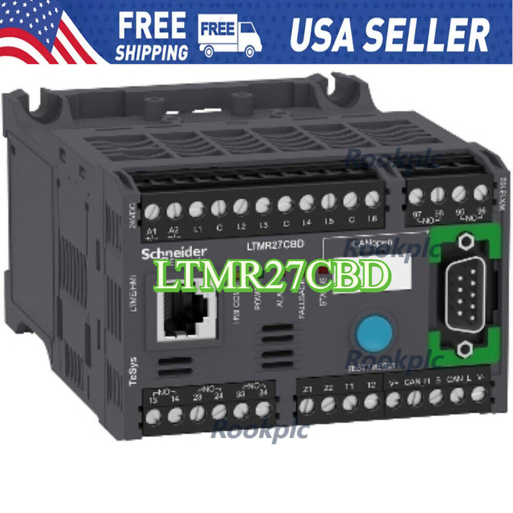 LTMR27CBD brand new Schneider motor protection with box free shipping