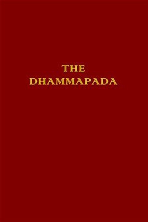Dhammapada Paperback by F. Max Muller Like New US Free Shipping