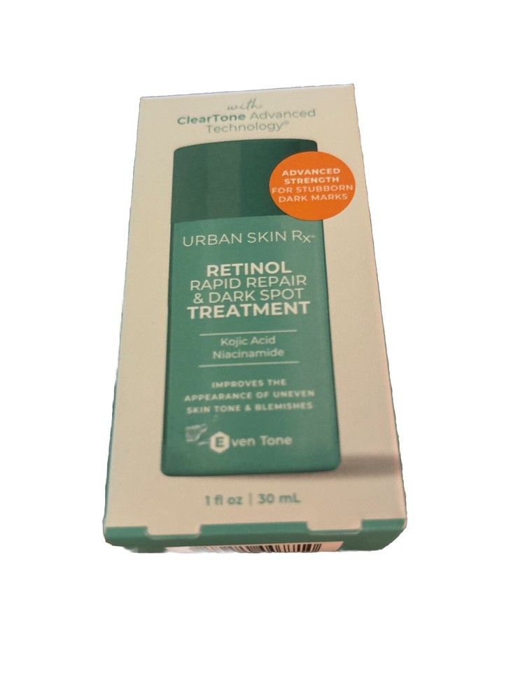 Urban Skin Rx Retinol Dark Spot Treatment for Rapid Repair 1 fl oz