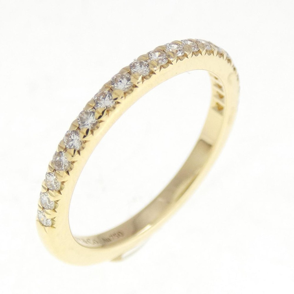 Authentic Tiffany Soleste Half Circle Ring  #270-003-979-2454