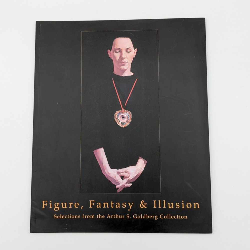 Figure, Fantasy & Illusion- Arthur S. Goldberg Collection, surreal art