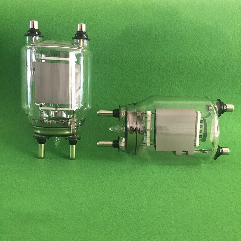 1Pcs New 833A Electron Tube  Triode Tube REPLACE RCA 833C 833 Vacuum Tubes