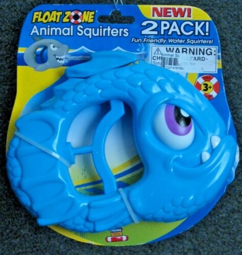 Float Zone Animal Squirters - Prime Time Toys