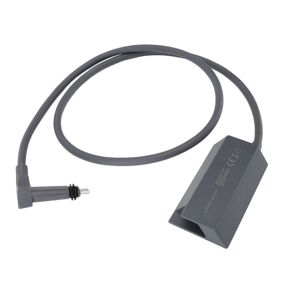 High-Speed Ethernet Adapter for Satellite Internet & Powerline Networks