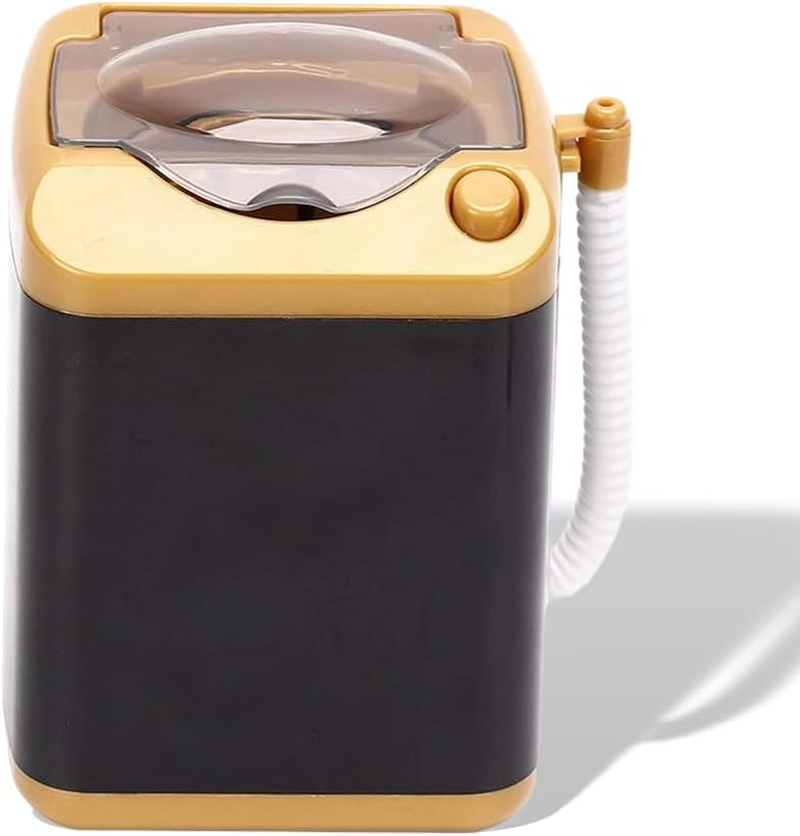 Mini Washing Machine Toy Foldable Mini Small Portable Washer Washing Machine