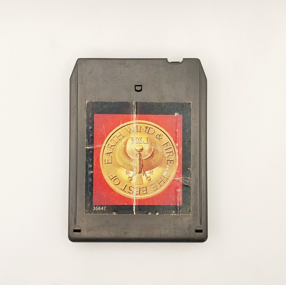 The Best Of Earth Wind And Fire Volume 1 , 1978 Ros Records Inc. , Restored