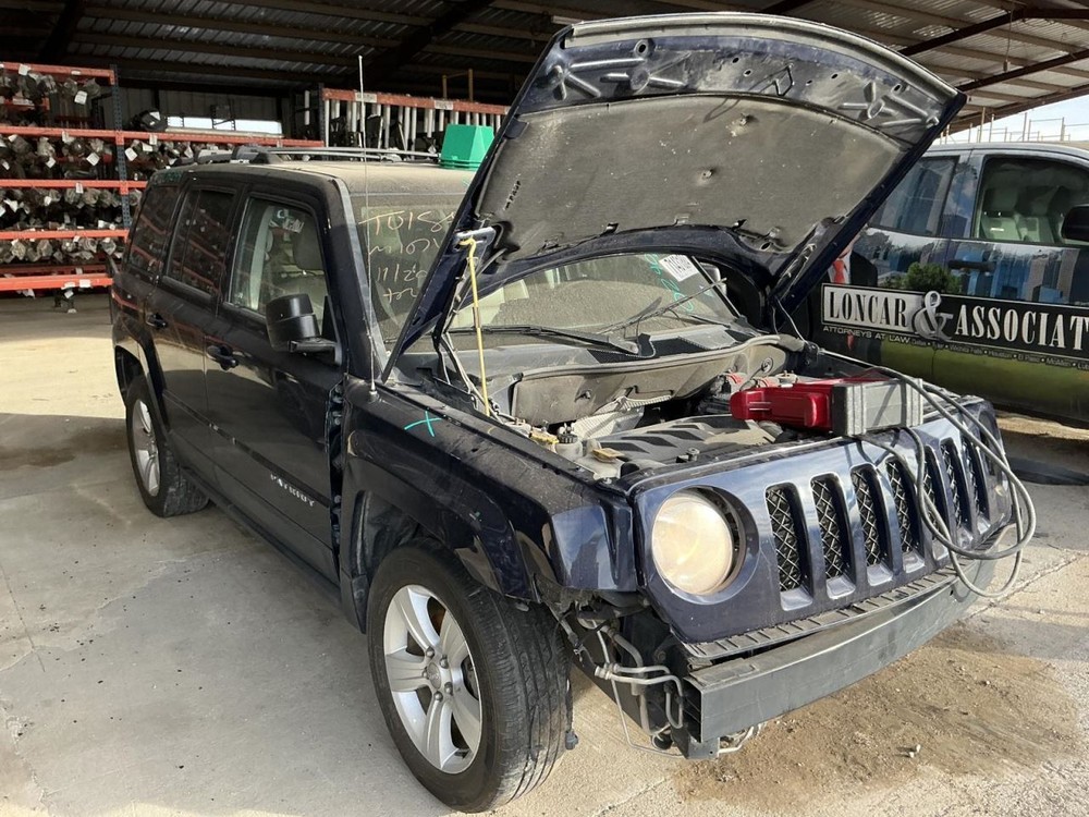 Wheel Classic Style Vertical Rear Door Handle 16x4 Fits 07-17 COMPASS 4728445