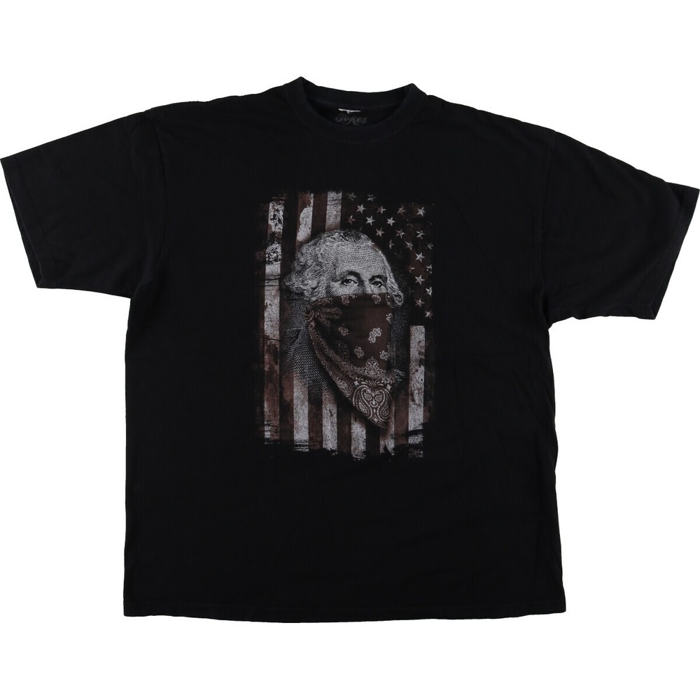 JOKES Printed T-shirt Men's 3xL