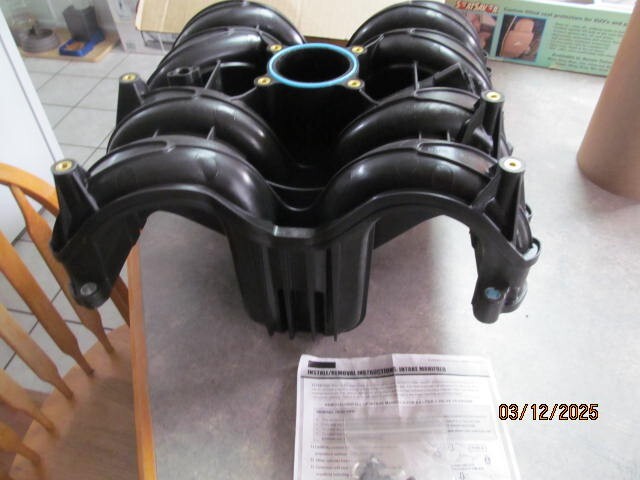 Dorman 615-268 Upper Intake Manifold Fits Ford F150 F250 F350 Trucks  