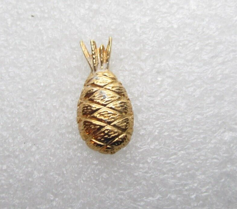 Pineapple Fruit Lapel Pin (C396)