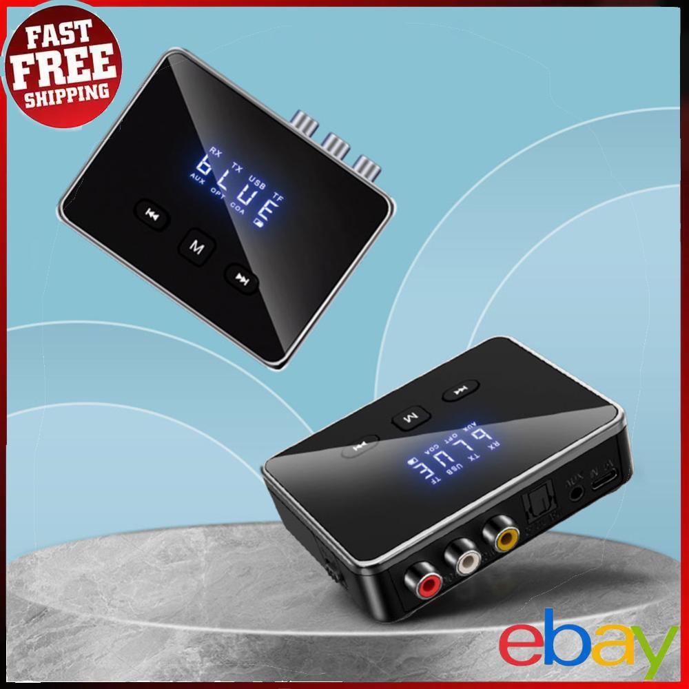 BT 5.4 Transmitter Receiver BT 5.4 Audio Receiver Transmitter BT Audio Adapter