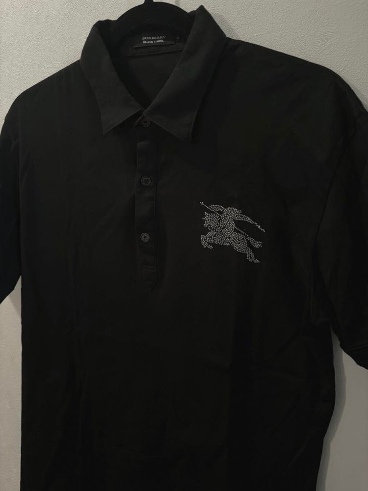 Burberry Polo shirt Men's Fashion from Japan