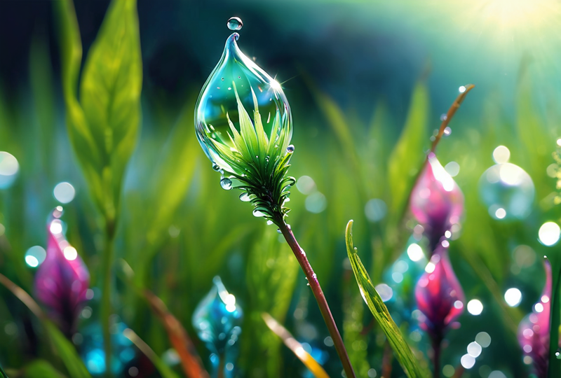 Vibrant Digital Art Wallpaper Background for Screens #1153243