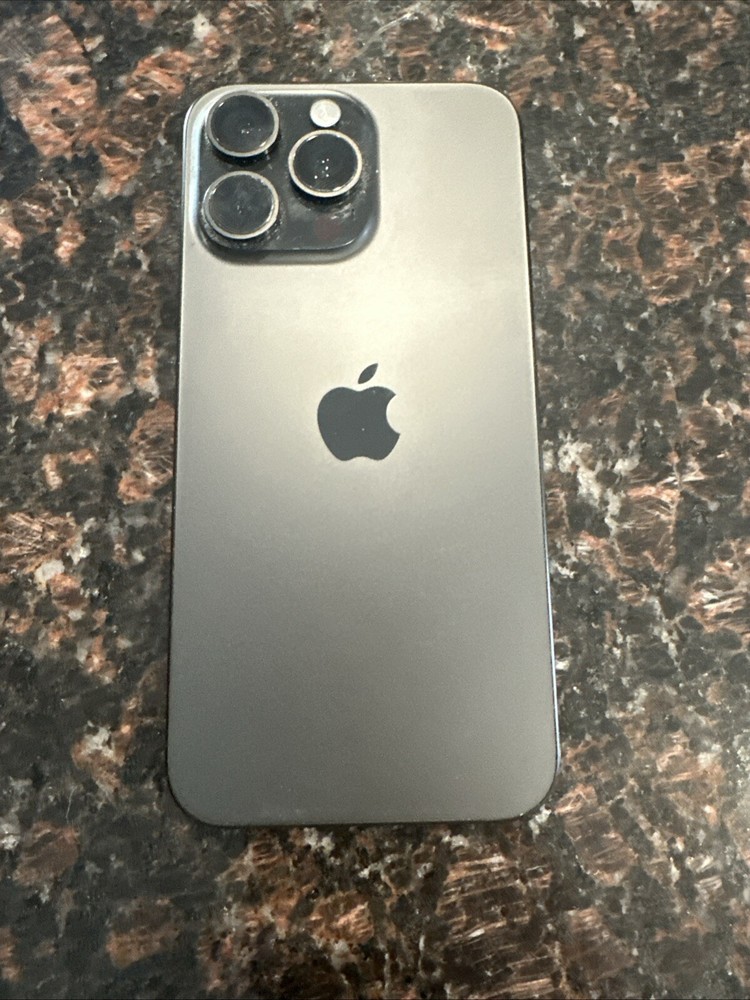 Iphone 15 Pro Max 256gb with Tiktok on it