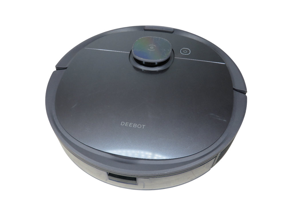 ECOVACS DEEBOT T8+ Robot Vacuum with Auto-Empty Station DLX11-55 Free Shipping