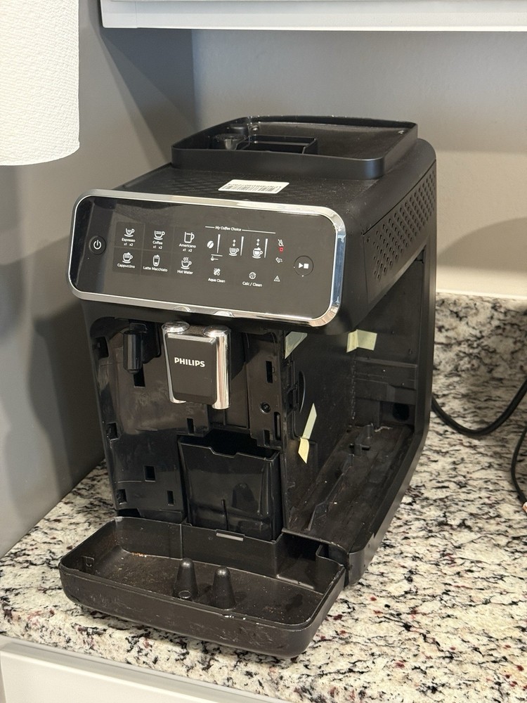 Philips EP3241/54 Super-Automatic Espresso Machine | Parts