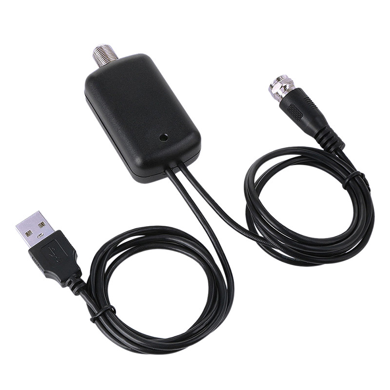 デジタル HDTV 信号アンプ ブースター ケーブルTV Foxアンテナ HD Chan*A5用