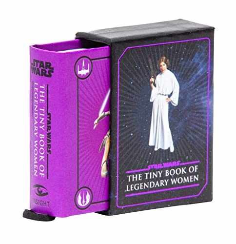 Star Wars: The Tiny Book of - Hardcover, by Insight Editions - Very Good