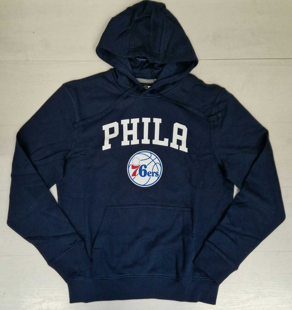 4800/593 New Era Basketball Philadelphia 76ers Hoodie