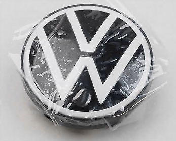 NEW VW ID.4 E21 FRONT GRILLE BADGE EMBLEM 11A853601AWA ORIGINAL