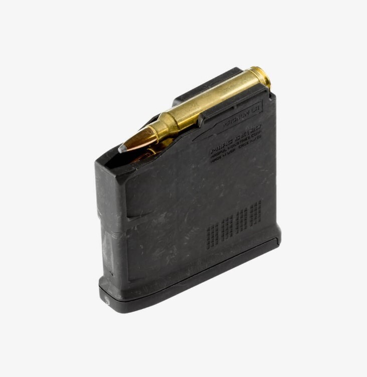 300 Win Mag Magpul AICS Long Action Magnum PMag Magazine 5 Rounds