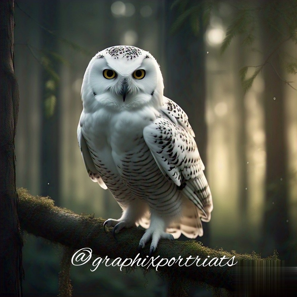 Owl digital image photo wallpaper HD background-image