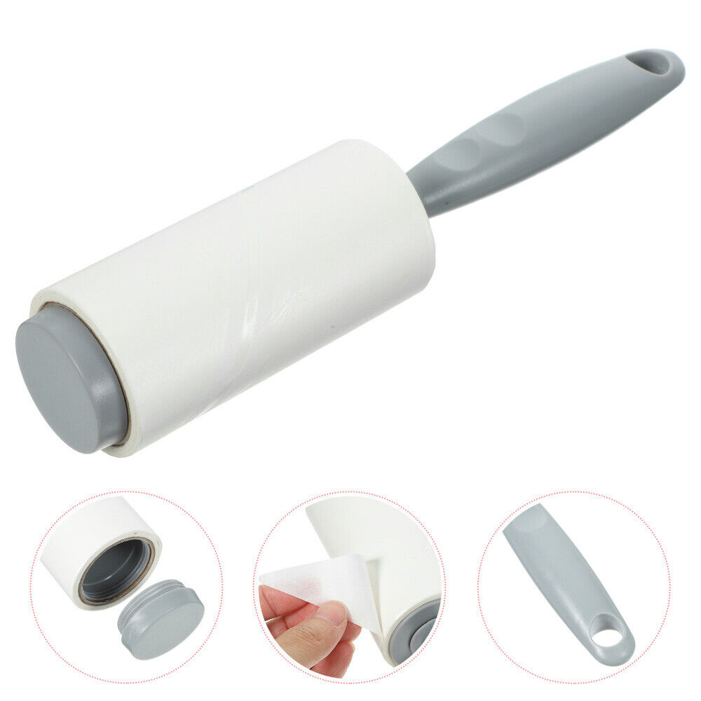 Secret Stash Safes Lint Roller Hidden Compartment Storage Portable Travel