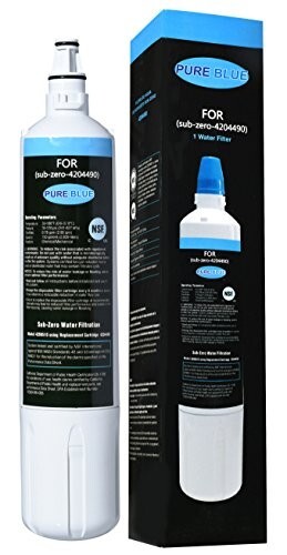 Sub-Zero 4204490 Refrigerator Water Filter Replacement Twin Pack