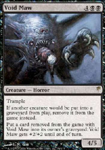 VOID MAW X4 4 4X Coldsnap MTG Magic the Gathering Cards DJMagic