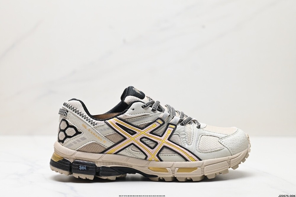 Asics Gel Kahana 8 FL Classic Outdoor Running Shoes with Off-road  1012A978-002