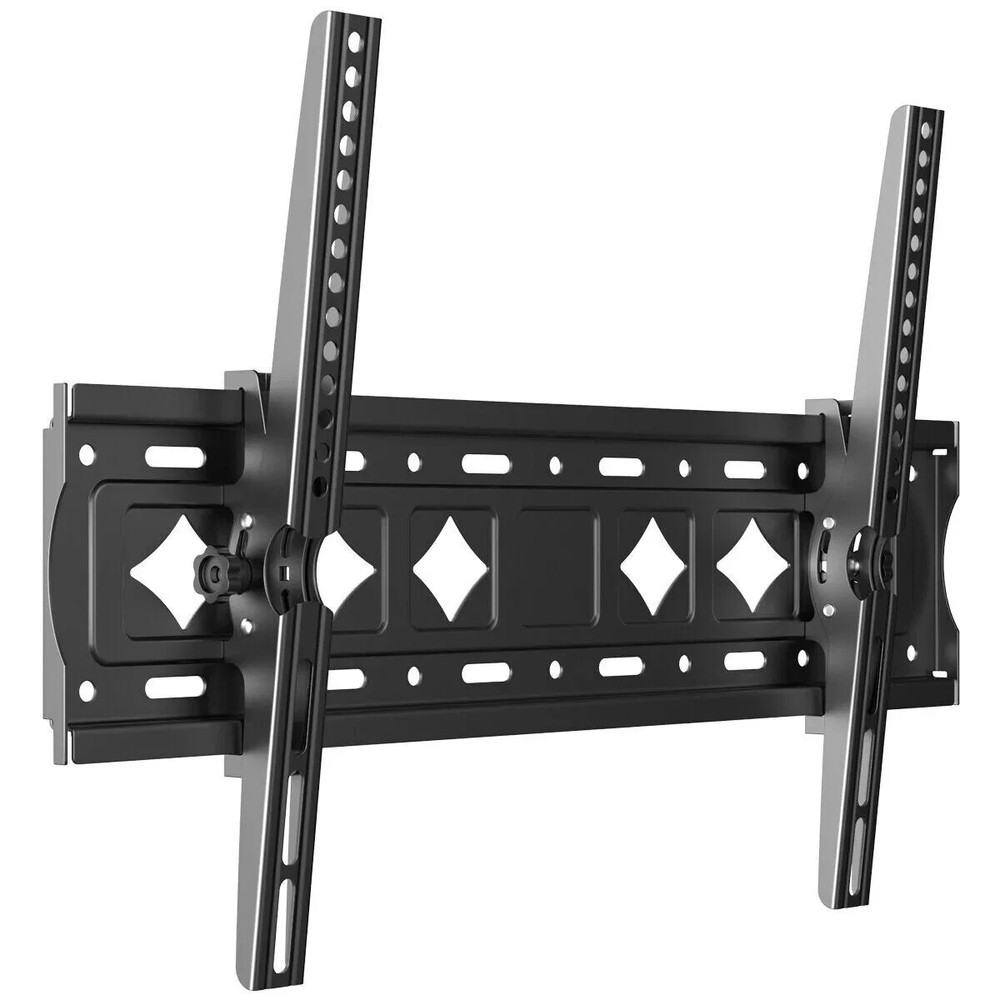 TV Wall Mount VESA Bracket Tilt for 32 42 43 46 47 50 52 55 60 65 70 75 inch US