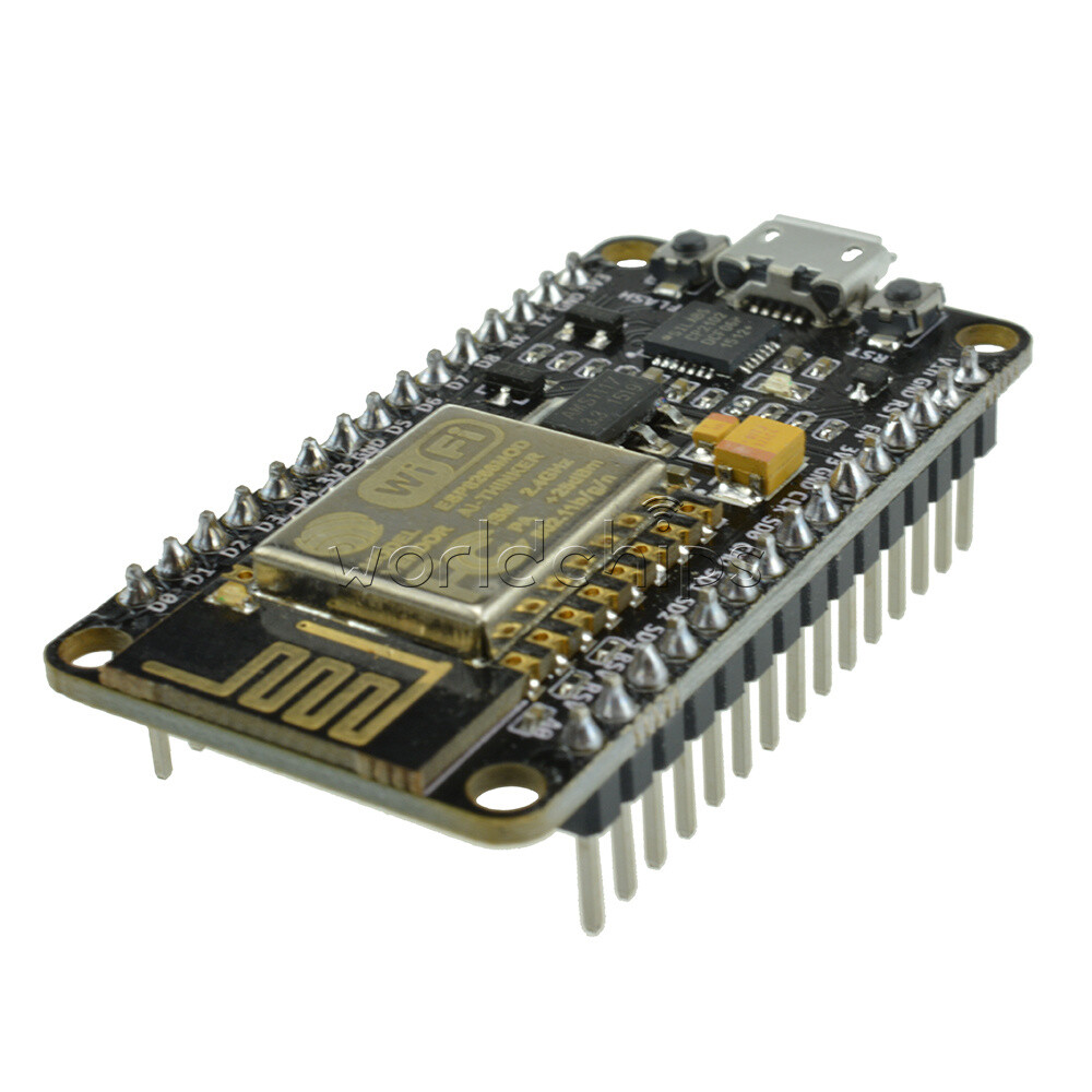 5PCS NodeMcu Lua ESP-12E CP2102 WiFi IOT Development Board For ESP8266 Module-image