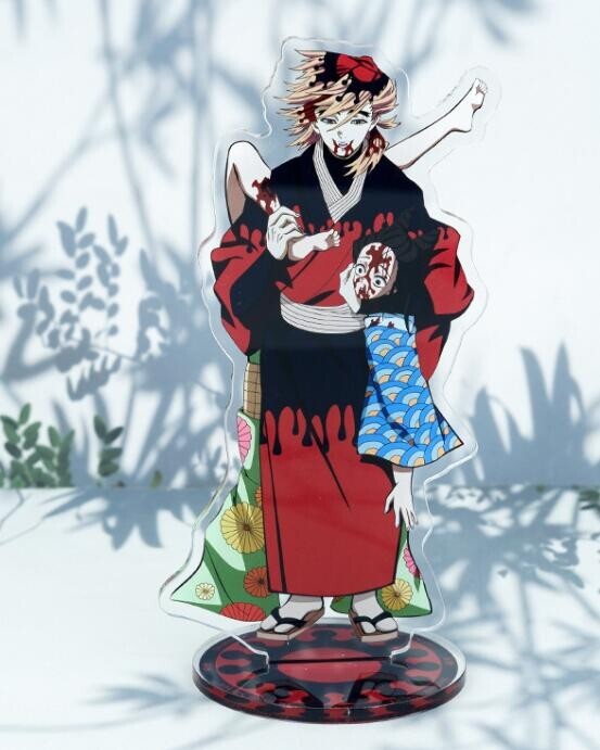 Anime Acrylic Child mill big stand card PVC Figure New No Box toy 16cm