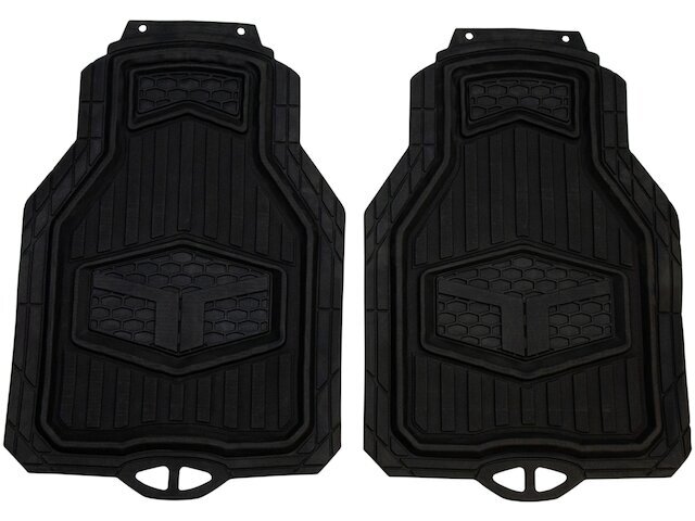 DIY Solutions Floor Mat Set fits Cadillac Escalade 1999-2000, 2002-2018 45ZHKY