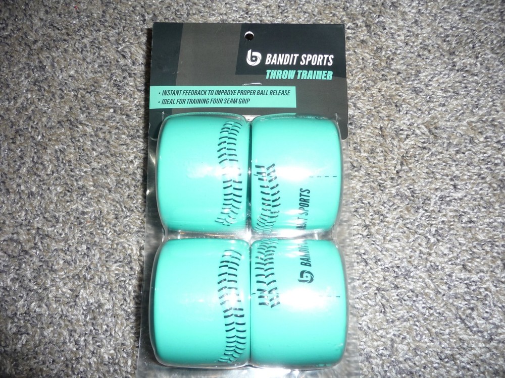 Bandit Sports Throw Trainer! New and Sealed Baseball Throwing Aid!