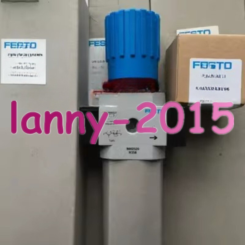 1PC new FESTO 162682 LFR-3/8-D-MINI filter pressure reducing valve