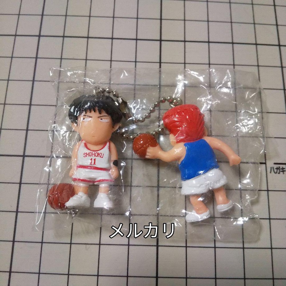 SAKURAGI RUKAWA SLAM SWING DUNK