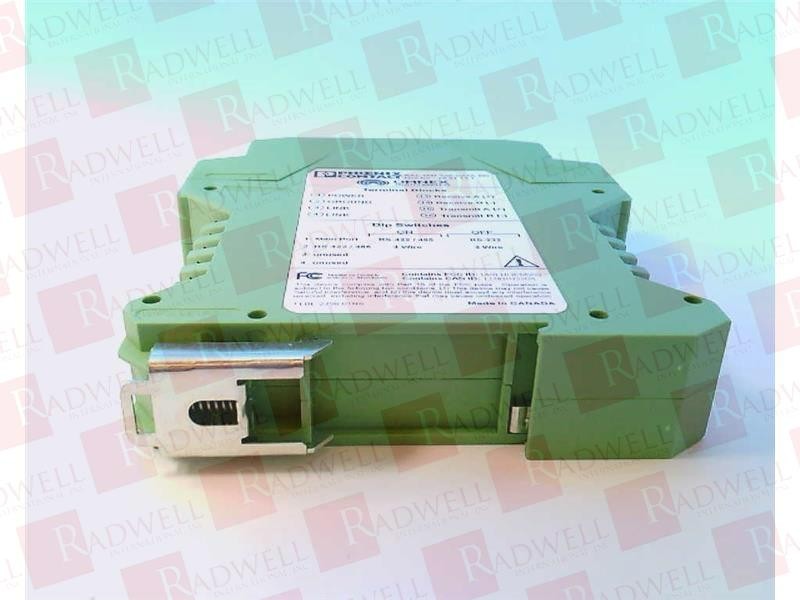 PHOENIX CONTACT RAD-ISM-900-DATA-BD / RADISM900DATABD (USED)