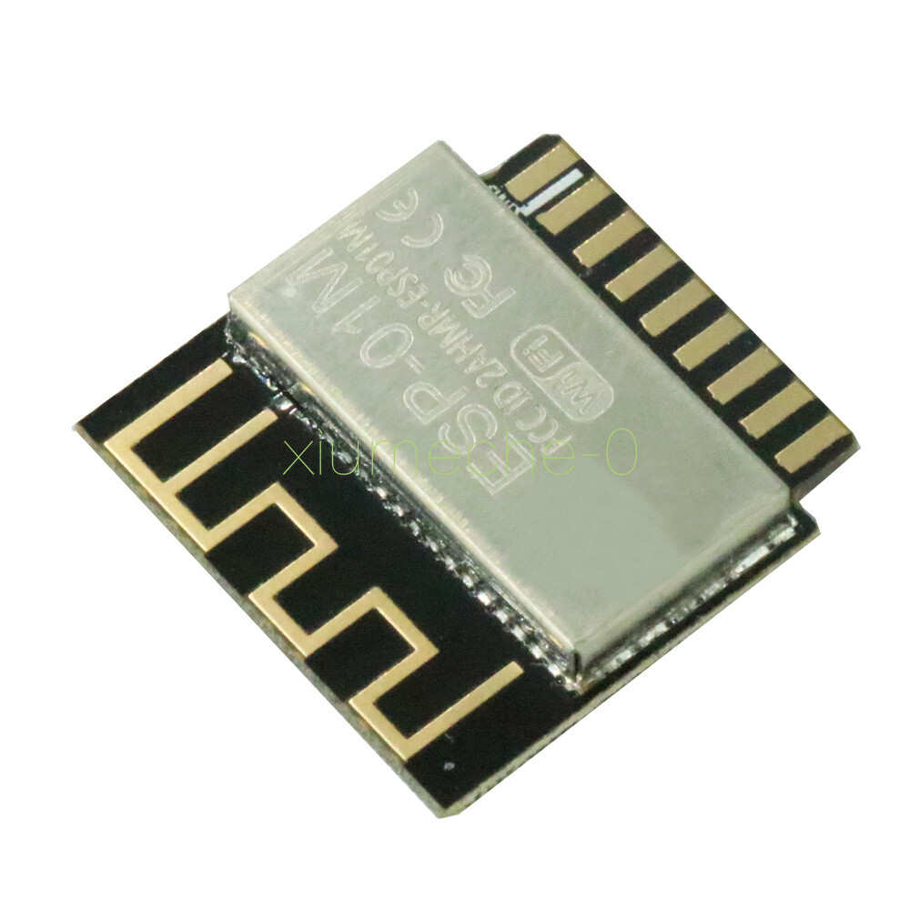 ESP8285 ESP-01M Wifi Module IOT Wireless Transceiver Receiver Replace ESP8266 M-image