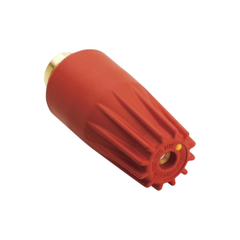 Cat Pumps Rotating Pressure Washer Turbo Nozzle, 3.5 Orifice, 5100 PSI, Model#