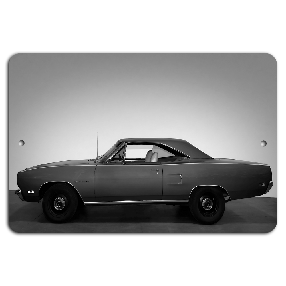 1969 Dodge Charger - Classic Muscle Car Icon