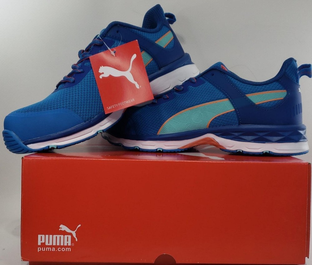 Puma Men's Beat WNS Low Blue Sneakers
