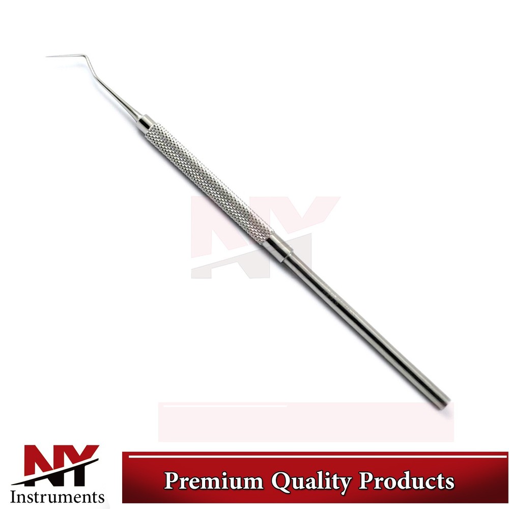 Dental Probe 9 Teeth Cleaning Hygienist Diagnostic Examination Instruments